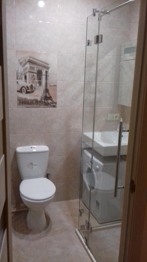 Apartment Near The Forum Mall リヴィウ エクステリア 写真