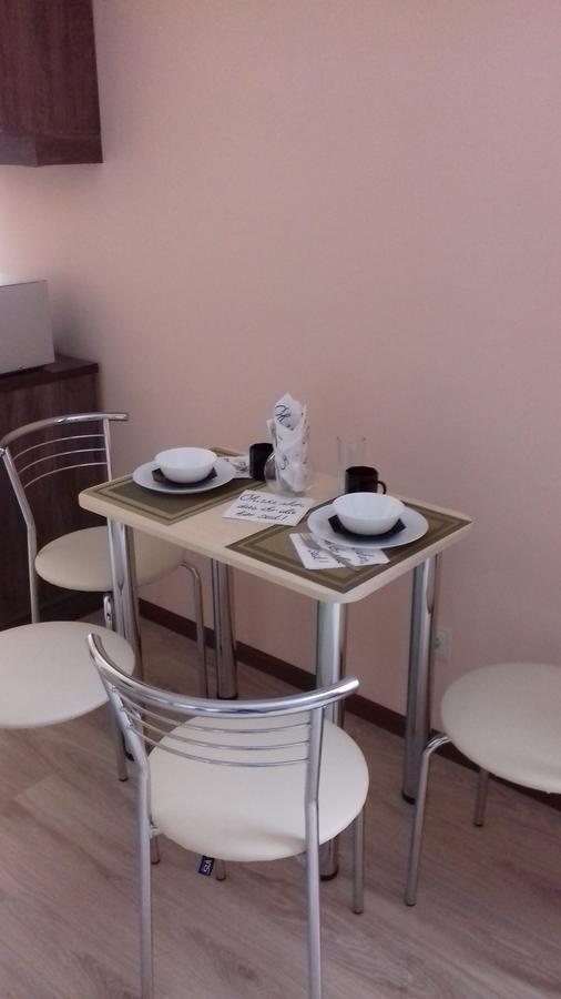 Apartment Near The Forum Mall リヴィウ エクステリア 写真