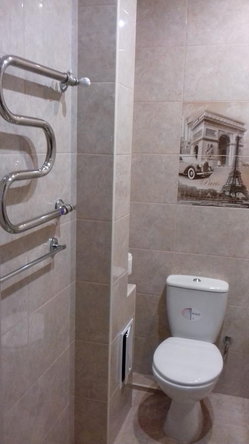 Apartment Near The Forum Mall リヴィウ エクステリア 写真