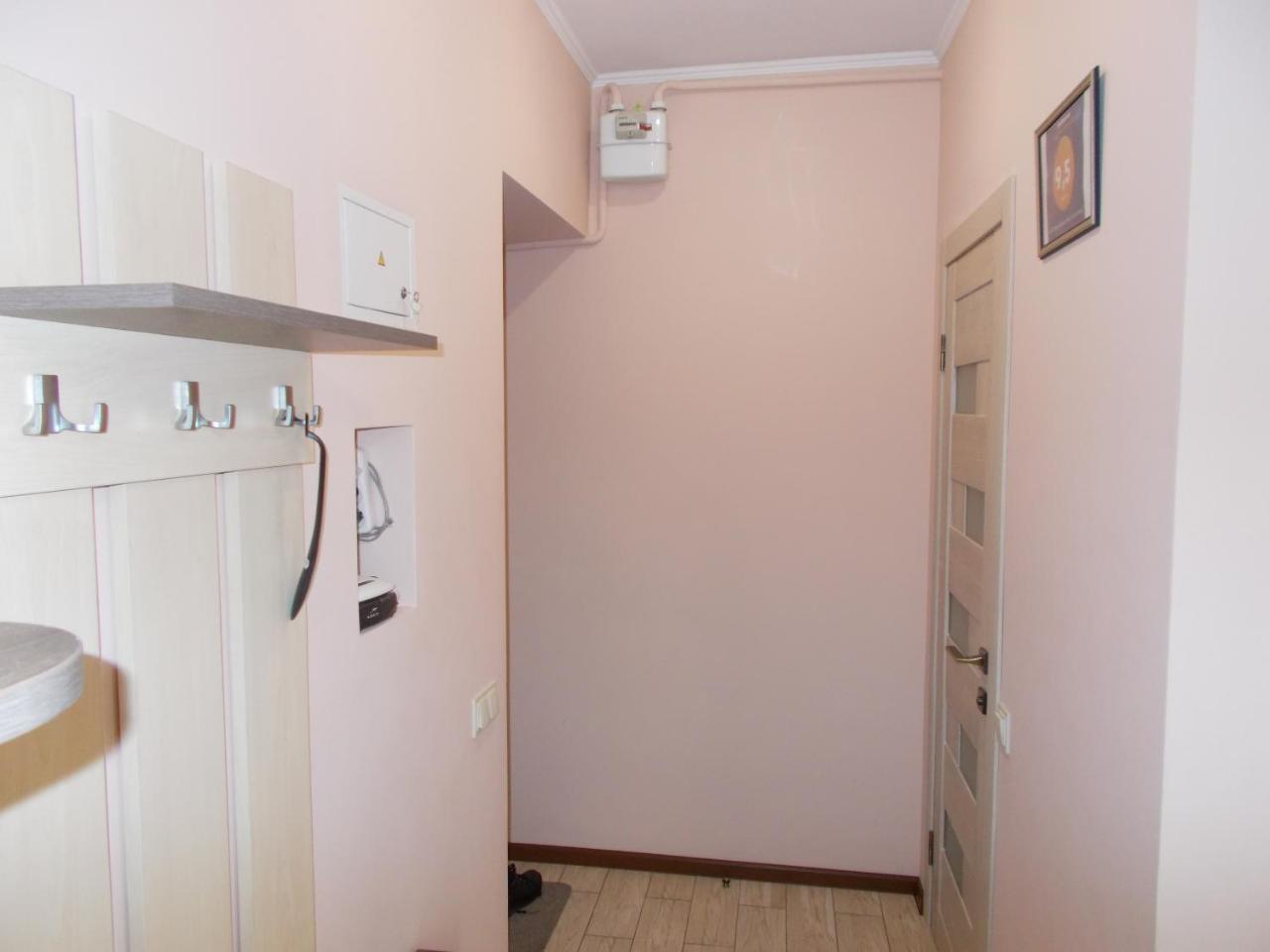 Apartment Near The Forum Mall リヴィウ エクステリア 写真